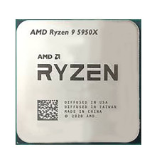 Процессор AMD RYZEN 9 5950X (AM4) OEM