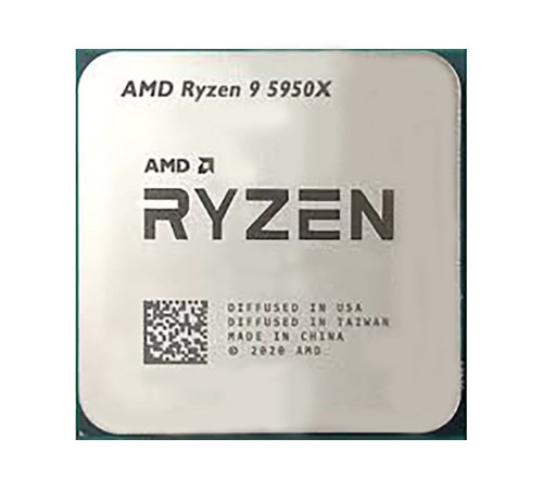 Процессор AMD RYZEN 9 5950X (AM4) OEM