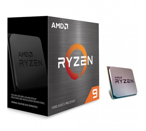 Процессор AMD RYZEN 9 5950X (AM4) BOX