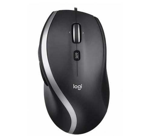 Мышь проводная Logitech Mouse M500s Advanced Corded