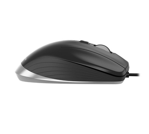 Мышь проводная 3DConnexion 3DX-700081 CadMouse Compact ,черный