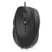 Мышь проводная 3DConnexion 3DX-700081 CadMouse Compact ,черный