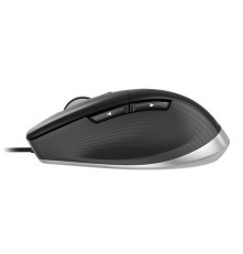 Мышь проводная 3DConnexion 3DX-700080 CadMouse Pro, черный