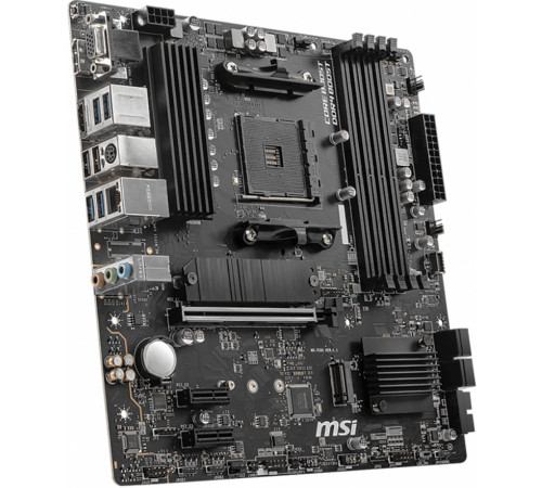 Материнская плата MSI B550M PRO-VDH (AM4)