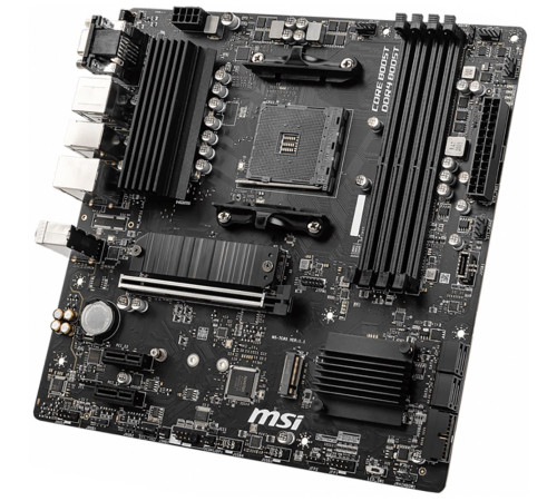 Материнская плата MSI B550M PRO-VDH (AM4)