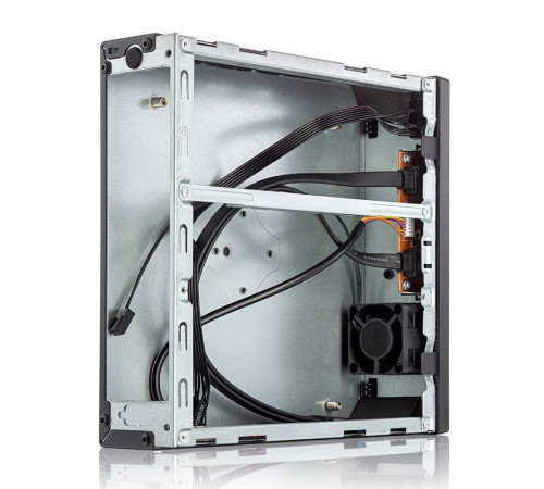 Корпус 120 Вт Foxline FL-103-AD120-DC, черный