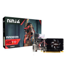 Видеокарта Ninja R5 230 1GB, GDDR3/64-bit