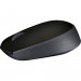 Мышь беспроводная Logitech M170 Gray |910-004642| серая, оптическая, 1000dpi, 2.4 GHz, USB-ресивер, (062887) {10}