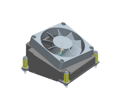Вентилятор для процессора Advantech 1960077101N001