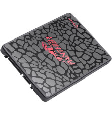 Твердотельный накопитель Apacer AS350 Panther AP512GAS350-1, 512GB, 2.5"