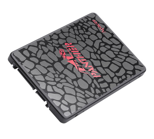 Твердотельный накопитель Apacer AS350 Panther AP512GAS350-1, 512GB, 2.5"