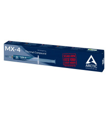 Термопаста Arctic Cooling MX-4 4 грамма 8,5 Вт/мК (ACTCP00002B