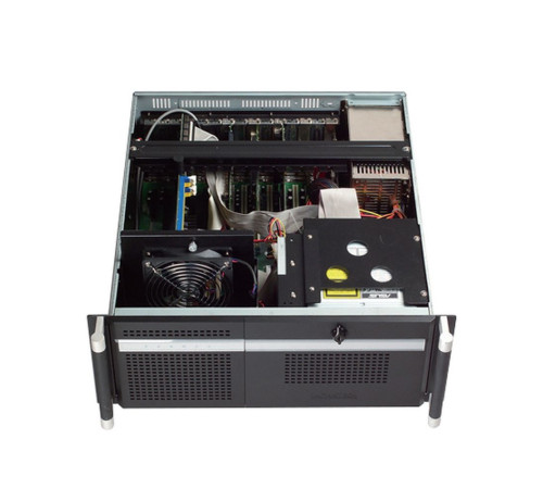 Корпус Advantech ACP-4320BP-00C, черный