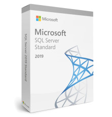 Программное обеспечение Microsoft Система управления базой данных Microsoft SQL Server Standard Edition 2019 English DVD 10 Client (228-11548)