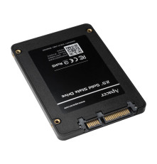 Твердотельный накопитель Apacer AS350X, 256GB, 2.5"
