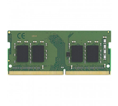 Модуль памяти AMD Radeon  R9 Gamers Series Black Gaming Memory R948G3206S2S-U 8GB DDR4 3200 SO DIMM Non-ECC, CL16, 1.2V, RTL (182446) {100}