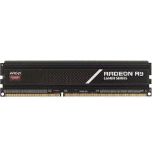 Модуль оперативной памяти AMD Radeon 16GB R9 Gamers Series Black DDR4 3200Mhz DIMM, CL16, 1.35V, Heat Shield, RTL