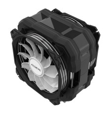 Вентилятор для процессора ALSEYE M120D (PLUS), черный