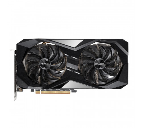 Видеокарта ASRock RX6700XT CHALLENGER D 12GB, GDDR6/192-bit