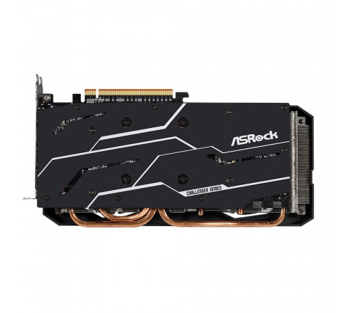 Видеокарта ASRock RX6700XT CHALLENGER D 12GB, GDDR6/192-bit