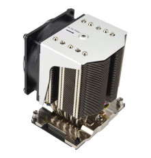 Вентилятор для процессора SuperMicro SNK-P0071APS4, черный