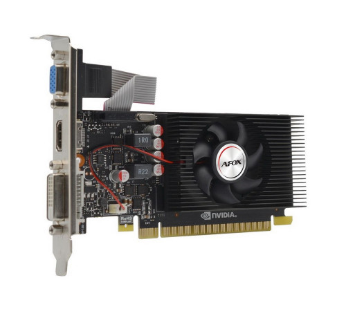 Видеокарта Afox GT710 4GB, DDR3/64-bit
