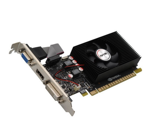 Видеокарта Afox GT710 4GB, DDR3/64-bit