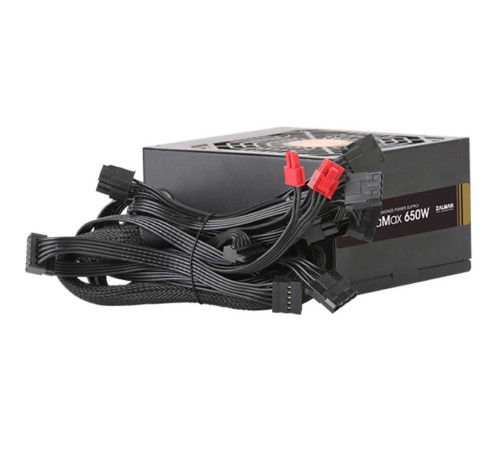 Блок питания 650 Вт Zalman ZM650-GVII