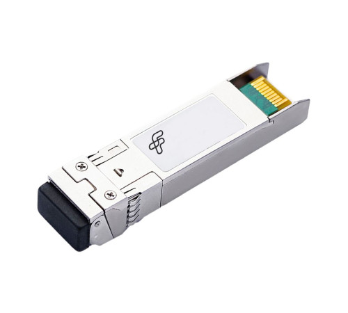 Трансивер Fibertrade FT-SFP28-32G-SR  , 32G, SFP28, LC MMF 100m, 850nm laser, DDM, (прошивка NetApp) Fibertrade