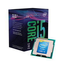 Процессор Intel Core I5-11400F (LGA1200) BOX