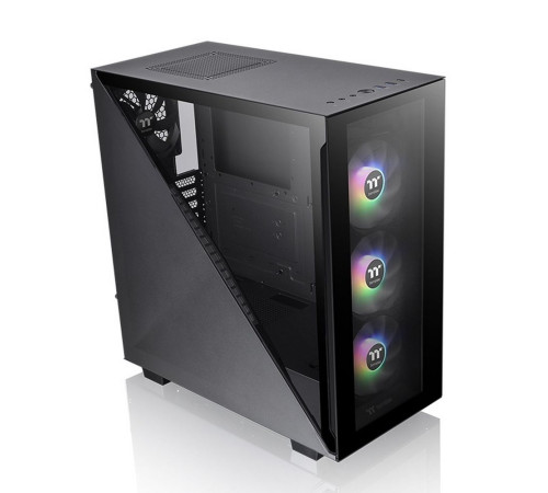 Корпус Thermaltake Divider 300 TG  CA-1S2-00M1WN-01
