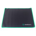 Коврик для мышки Raskat XP18, черный/зеленый