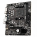 Материнская плата MSI A520M-A PRO A520, AM4, 2*DDR4, 1*PCIEx16, 1*PCIEx1, 1*M.2, 6*USB3.2Gen1, 6*USB2.0, 4*SATA3.0, 1G, DVI, HDMI, M-ATX, RTL
