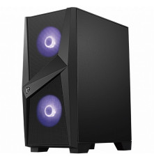 Корпус MSI MAG FORGE 100M, черный