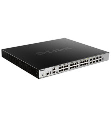 Коммутатор D-Link DGS-3630-28PC/A2ASI, черный