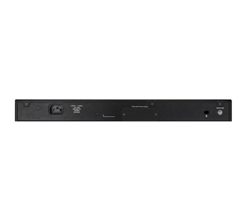 Коммутатор D-Link DGS-3630-28PC/A2ASI, черный