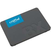 Твердотельный накопитель Crucial BX500, 2TB, 2.5"