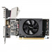 Видеокарта Gigabyte GT710 2GB, DDR3/64-bit