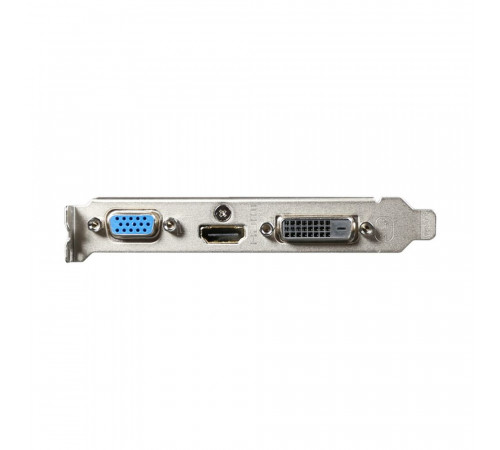 Видеокарта Gigabyte GT710 2GB, DDR3/64-bit