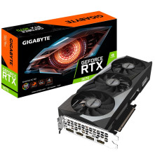 Видеокарта Gigabyte RTX3070 GAMING OC (LHR) 8GB, GDDR6/256-bit