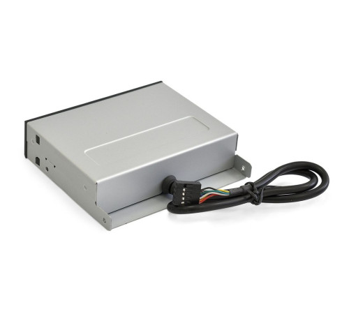 Картридер внутренний ExeGate CR-415, черный