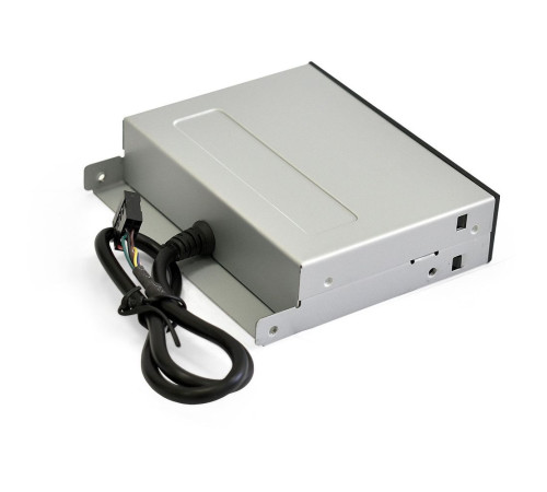 Картридер внутренний ExeGate CR-415, черный