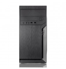 Корпус 450 Вт Foxline FL-702, черный