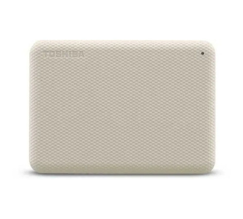 Внешний жесткий диск 1TB Toshiba Canvio Advance HDTCA10EW3AA, белый