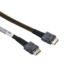Кабель SuperMicro CBL-SAST-0847 OCuLink x4 (SFF-8611) - OCuLink x4 (SFF-8611), 0.76 м