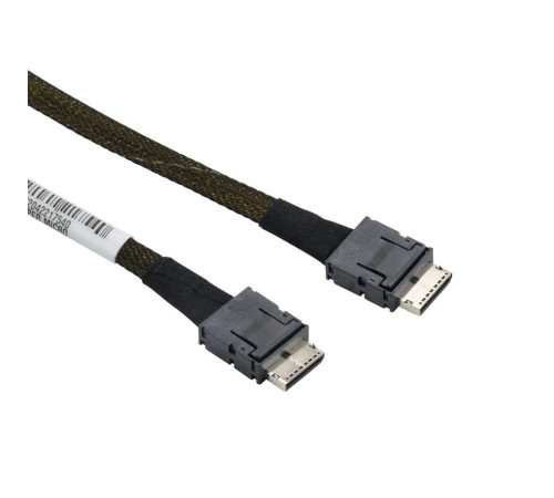 Кабель SuperMicro CBL-SAST-0847 OCuLink x4 (SFF-8611) - OCuLink x4 (SFF-8611), 0.76 м