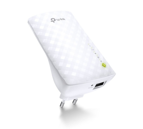 Усилитель/повторитель Wi-Fi TP-LINK RE200, белый