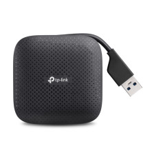 USB-концентратор TP-LINK UH400, черный