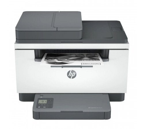 МФУ HP LaserJet M236sdn  А4, лазерное, черно-белое, 29стр/мин, 600dpi, 500МГц, 64Мб, 40АПД, AirPrint/USB/Ethernet, 700стр/картридж, (9YG08A)(889684)