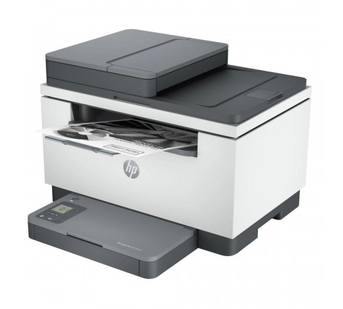 МФУ HP LaserJet M236sdn  А4, лазерное, черно-белое, 29стр/мин, 600dpi, 500МГц, 64Мб, 40АПД, AirPrint/USB/Ethernet, 700стр/картридж, (9YG08A)(889684)